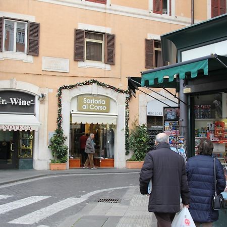 Abagnale Home Montecitorio روما المظهر الخارجي الصورة