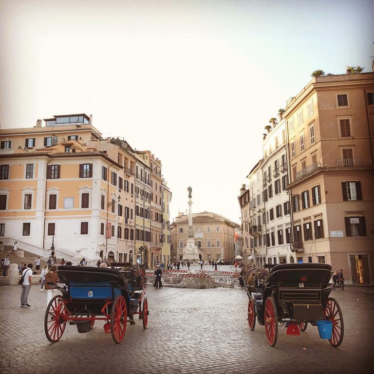 Abagnale Home Montecitorio روما المظهر الخارجي الصورة