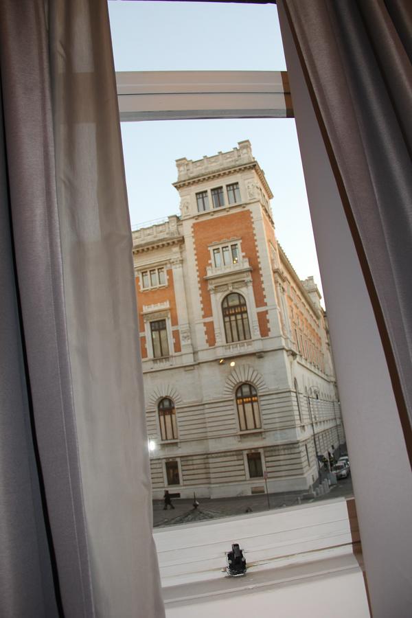 Abagnale Home Montecitorio روما المظهر الخارجي الصورة