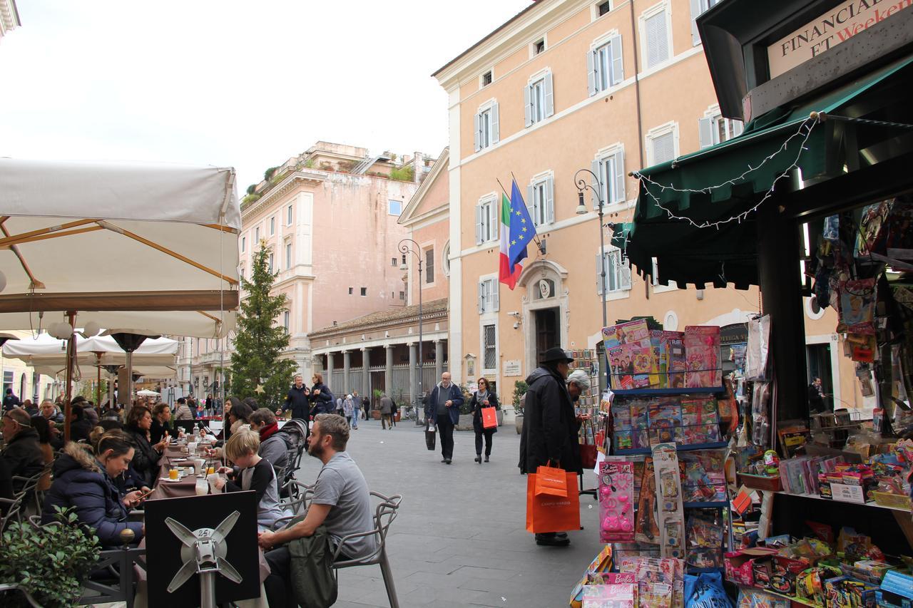 Abagnale Home Montecitorio روما المظهر الخارجي الصورة