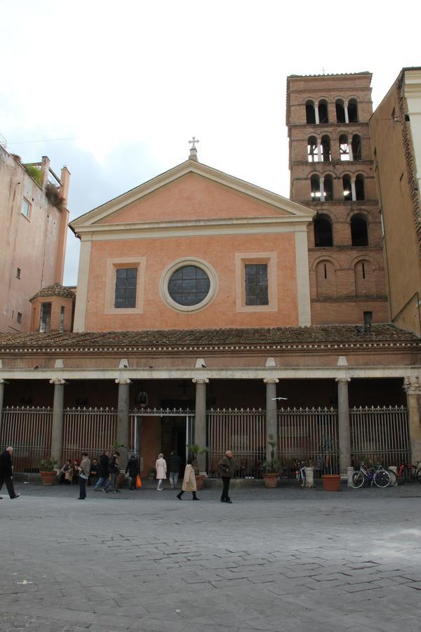 Abagnale Home Montecitorio روما المظهر الخارجي الصورة