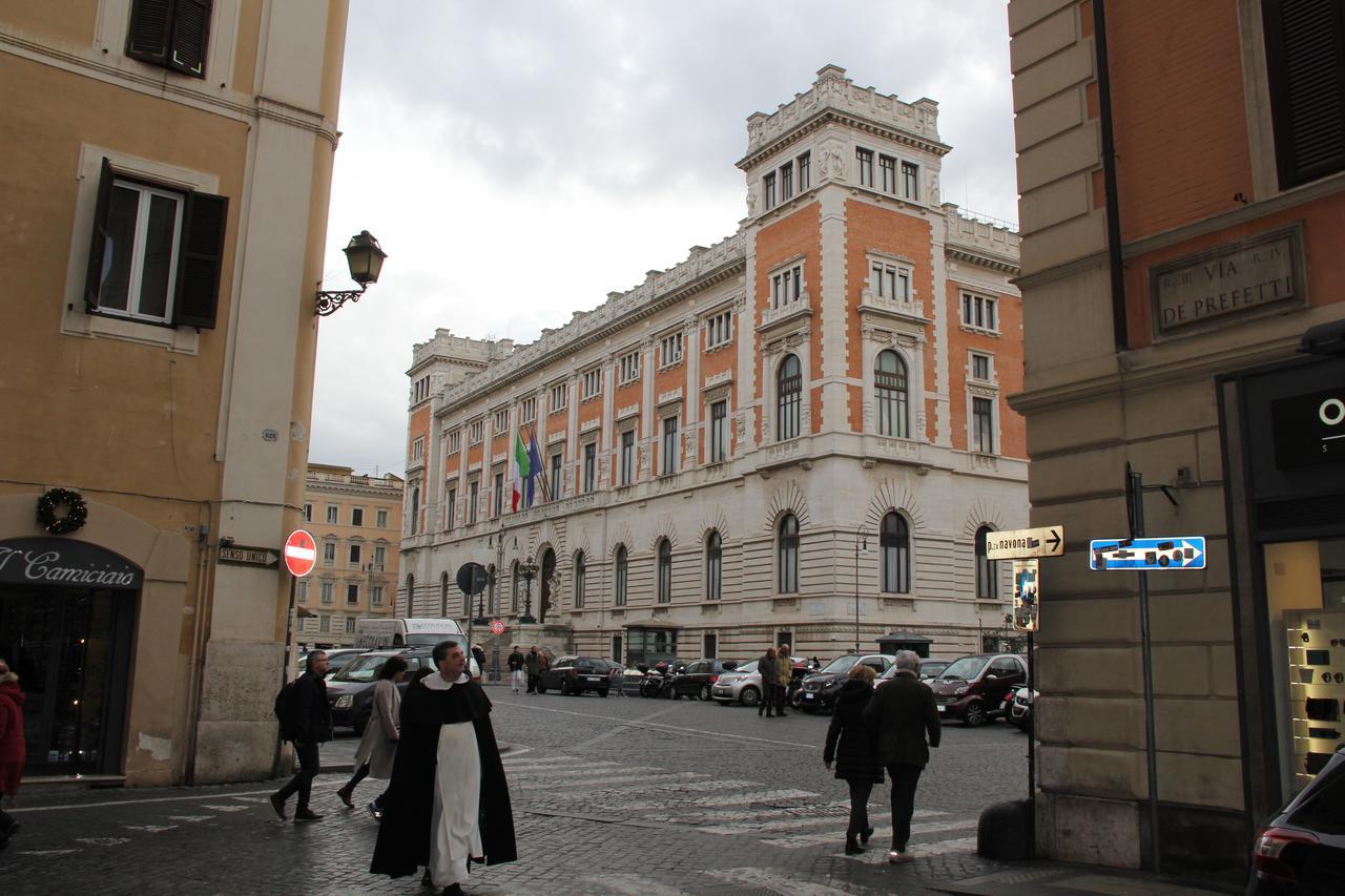 Abagnale Home Montecitorio روما المظهر الخارجي الصورة