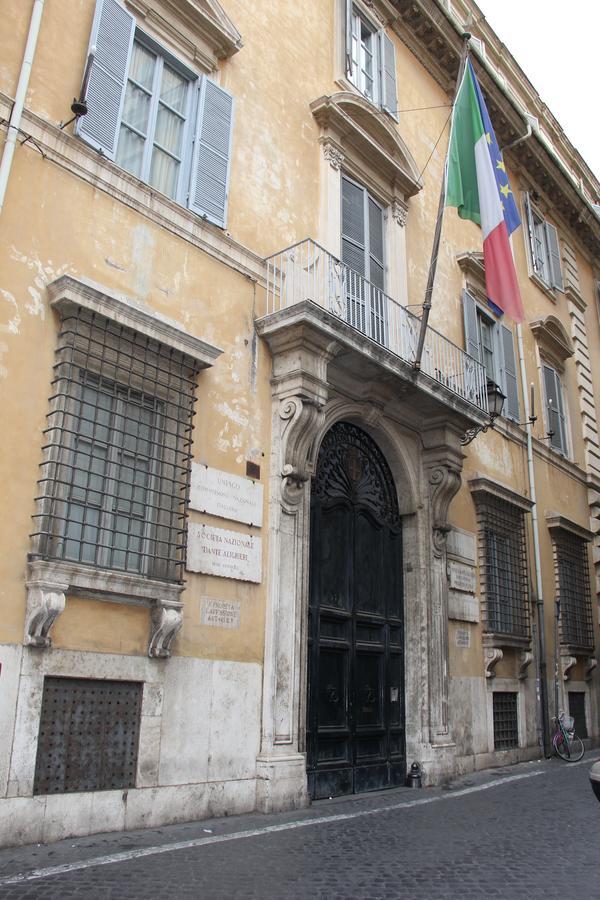 Abagnale Home Montecitorio روما المظهر الخارجي الصورة