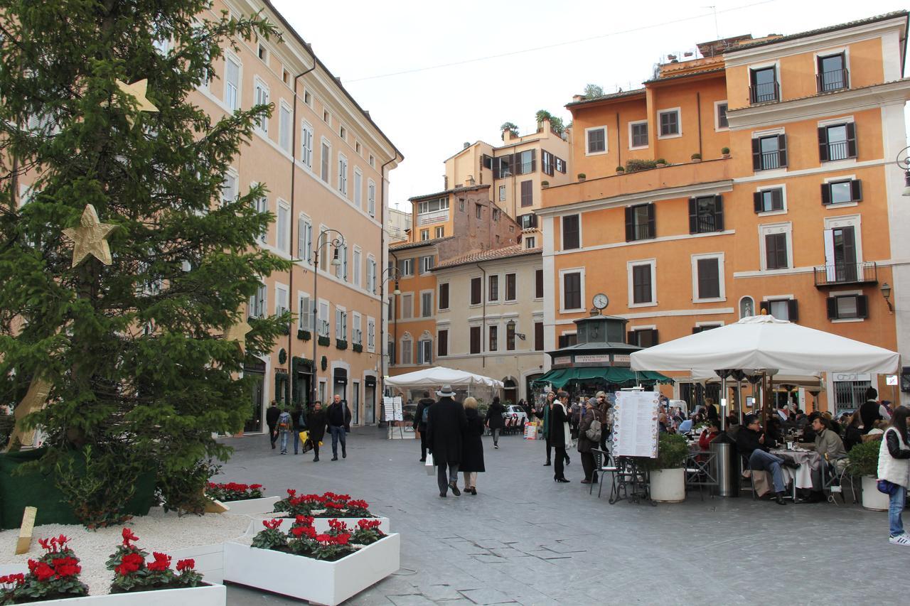 Abagnale Home Montecitorio روما المظهر الخارجي الصورة