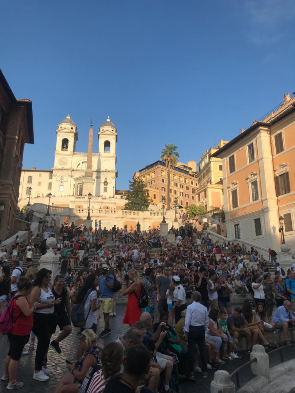 Abagnale Home Montecitorio روما المظهر الخارجي الصورة